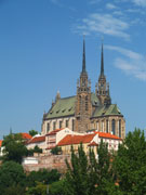 The City of Brno
